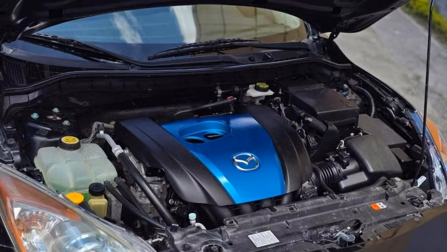 MAZDA 3 TOURING 2013