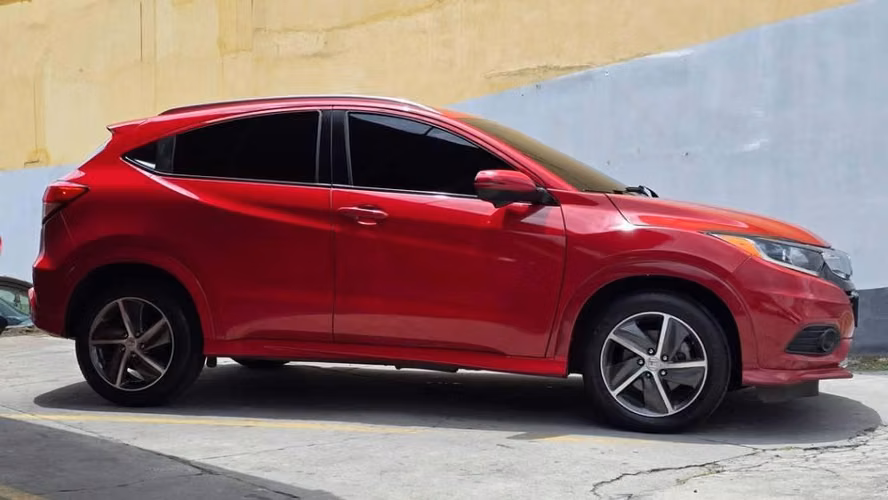 HONDA HRV TOURING AWD 2019