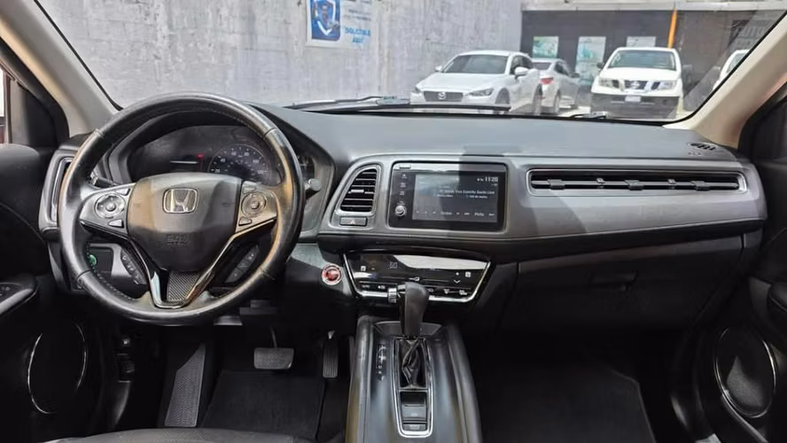 HONDA HRV TOURING AWD 2019