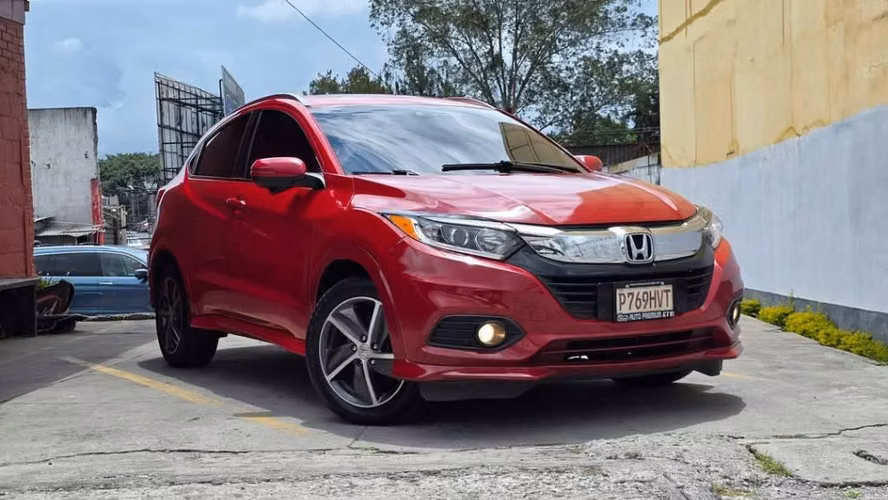 HONDA HRV TOURING AWD 2019