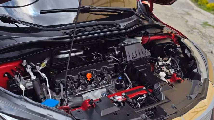 HONDA HRV TOURING AWD 2019