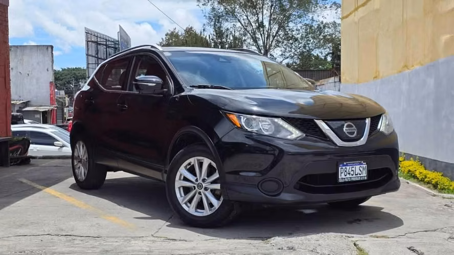 NISSAN ROGUE SPORT 2019