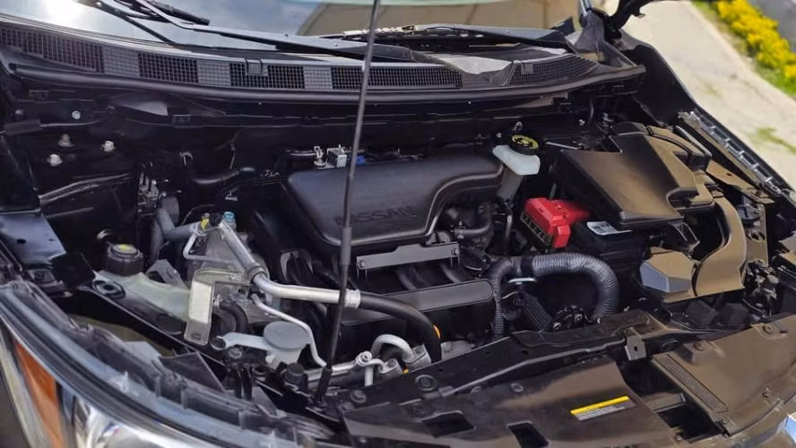 NISSAN ROGUE SPORT 2019