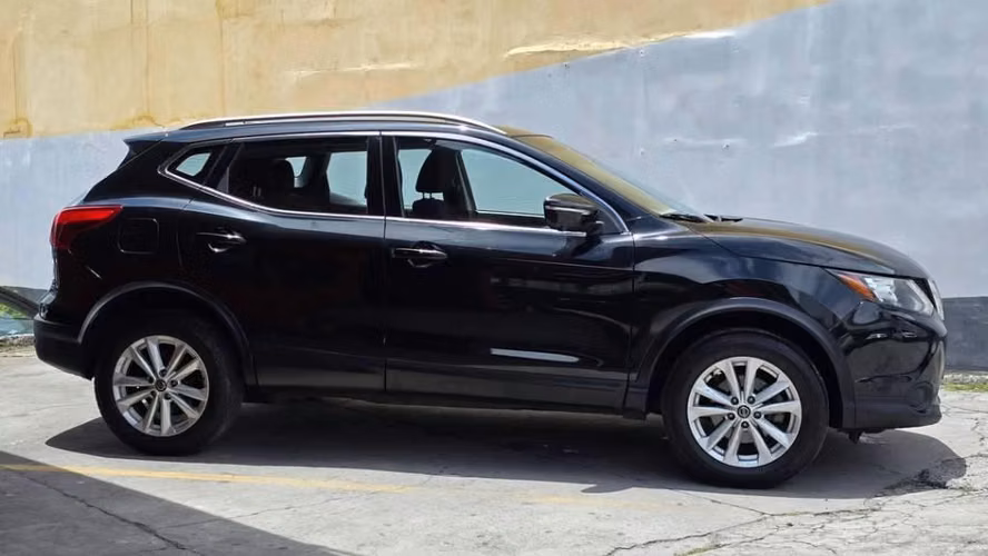 NISSAN ROGUE SPORT 2019