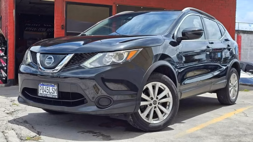 NISSAN ROGUE SPORT 2019