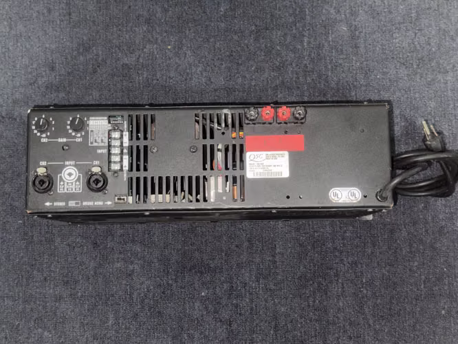 Equipo De Sonido Completo JBL / QSC / Mackie / Shure