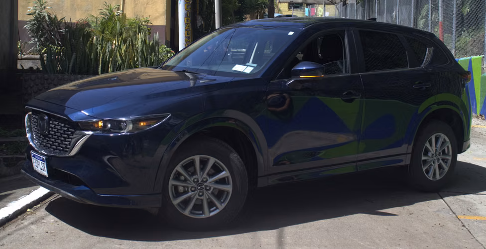 Mazda CX-5 2024 como nueva
