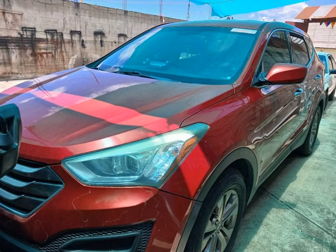 Vendo bonita Hyundai Santa fe Sport 2015