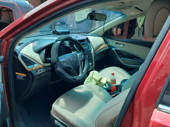 Vendo bonita Hyundai Santa fe Sport 2015