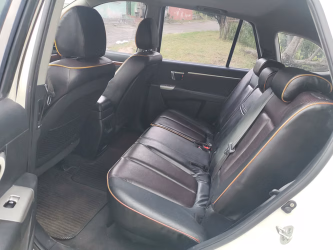 hyundai santa fe 3 filas ful equipo