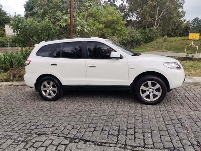 hyundai santa fe 3 filas ful equipo