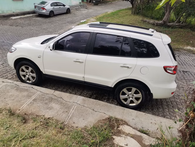 hyundai santa fe 3 filas ful equipo