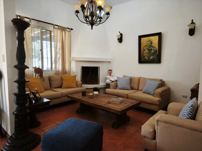 CASA EN VENTA - UN NIVEL - RESIDENCIAL HACIENDA SAN ÁNGEL SAN JOSÉ PINULA - Imagen 4