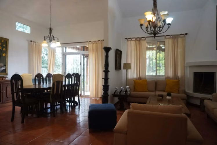 CASA EN VENTA - UN NIVEL - RESIDENCIAL HACIENDA SAN ÁNGEL SAN JOSÉ PINULA - Imagen 3