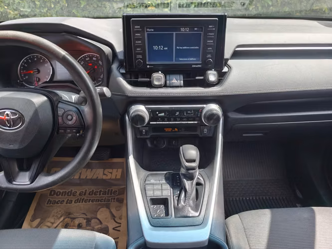 Toyota Rav4 Le Awd Modelo 2020