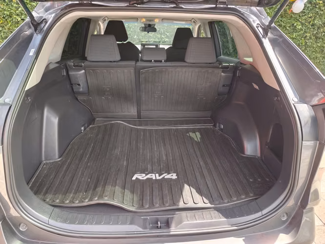 Toyota Rav4 Le Awd Modelo 2020