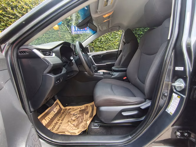 Toyota Rav4 Le Awd Modelo 2020