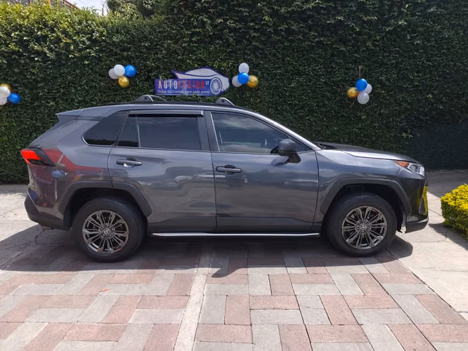 Toyota Rav4 Le Awd Modelo 2020