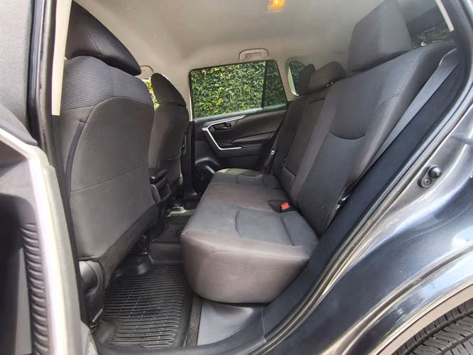 Toyota Rav4 Le Awd Modelo 2020