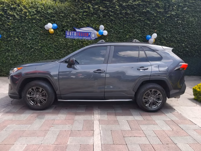 Toyota Rav4 Le Awd Modelo 2020