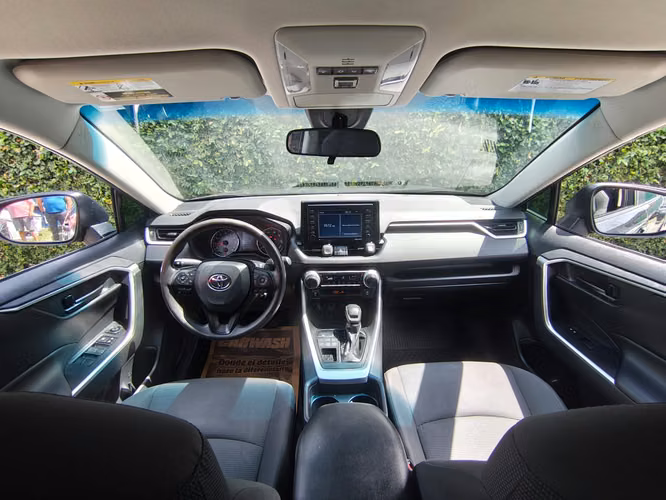 Toyota Rav4 Le Awd Modelo 2020