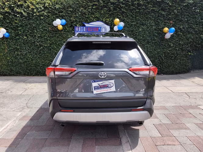 Toyota Rav4 Le Awd Modelo 2020