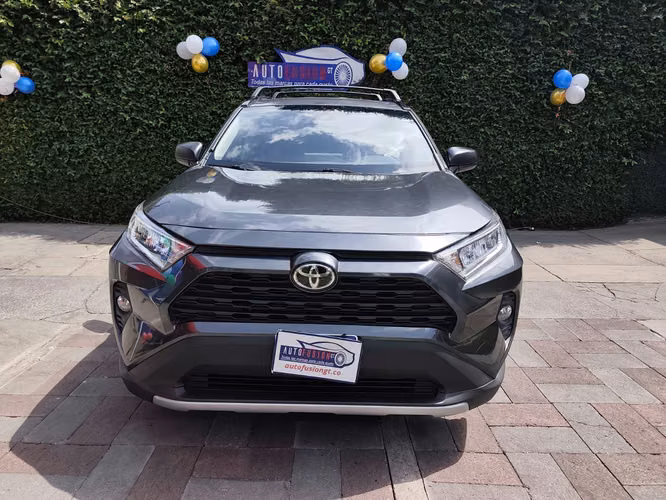 Toyota Rav4 Le Awd Modelo 2020