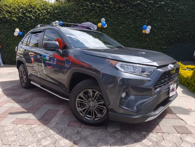 Toyota Rav4 Le Awd Modelo 2020