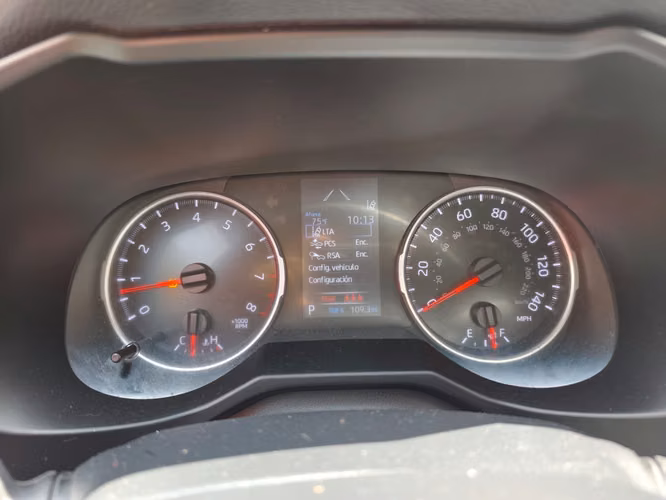 Toyota Rav4 Le Awd Modelo 2020
