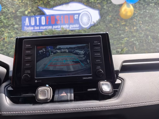 Toyota Rav4 Le Awd Modelo 2020