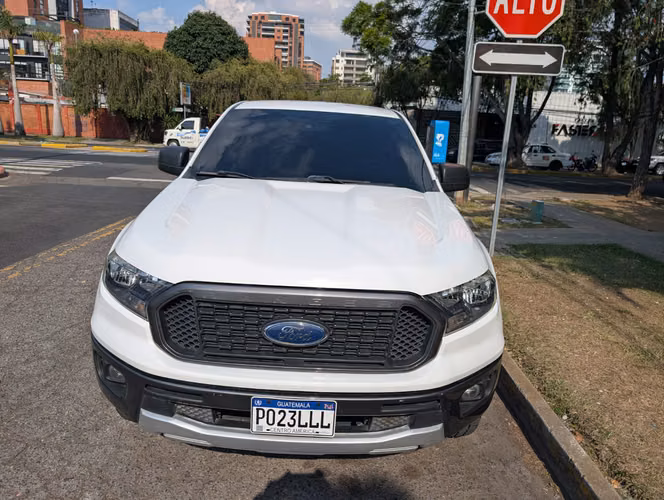 Pick up ford ranger 2021