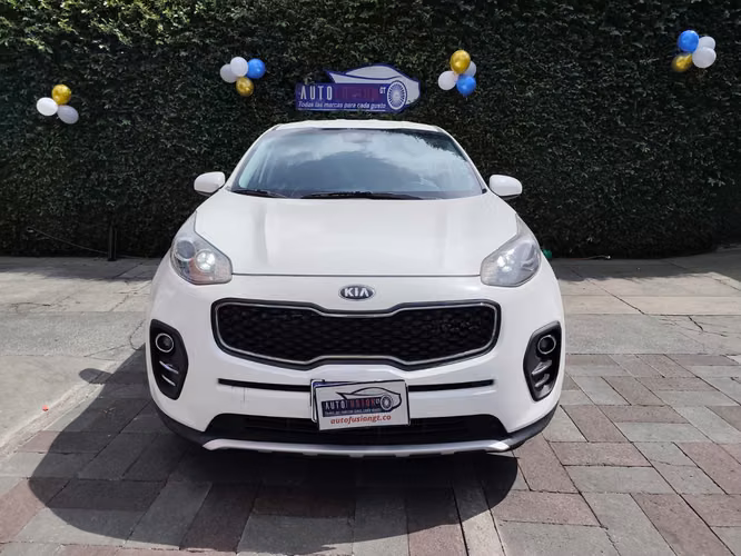 Kia Sportage Lx Fwd Modelo 2018 - Imagen 3