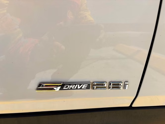 GANGA BMW X1 SDRIVE 28i 2014 FULL EQUIPO