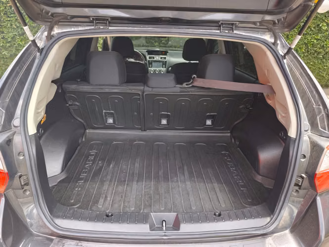 Subaru Crosstrek Premium Awd Modelo 2017