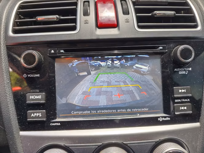 Subaru Crosstrek Premium Awd Modelo 2017