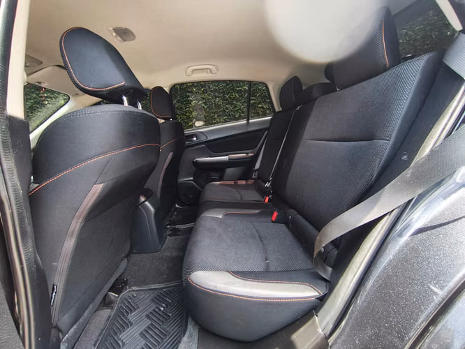 Subaru Crosstrek Premium Awd Modelo 2017