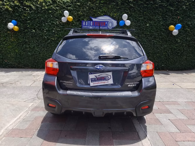 Subaru Crosstrek Premium Awd Modelo 2017