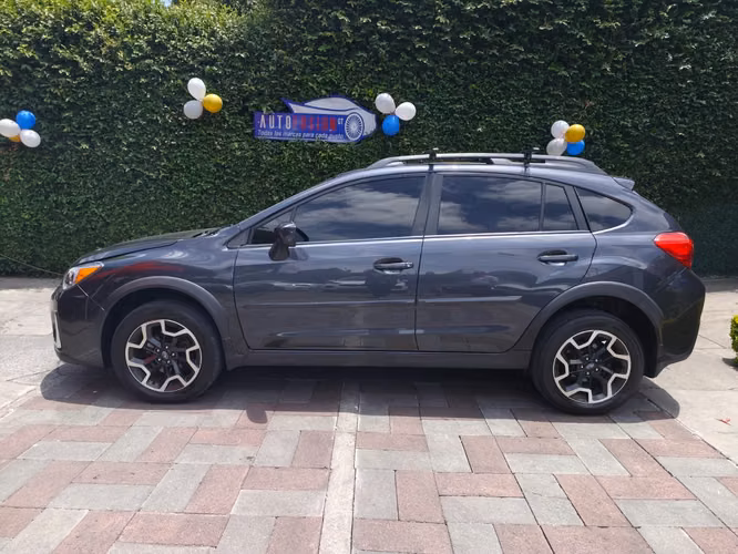 Subaru Crosstrek Premium Awd Modelo 2017