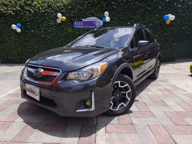 Subaru Crosstrek Premium Awd Modelo 2017