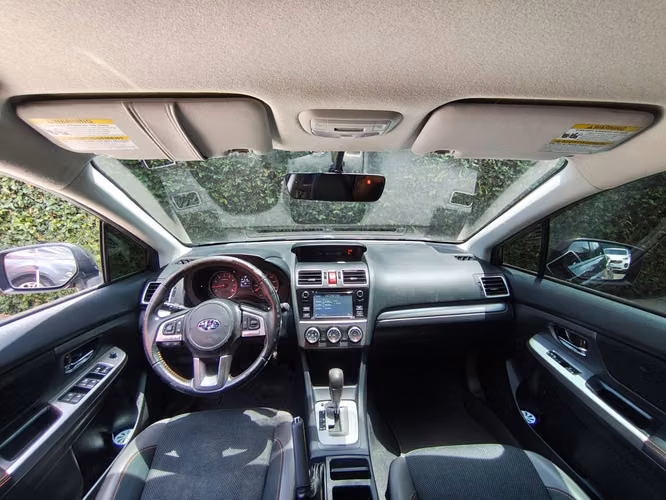 Subaru Crosstrek Premium Awd Modelo 2017