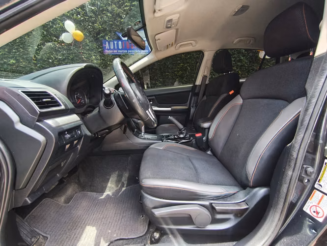 Subaru Crosstrek Premium Awd Modelo 2017
