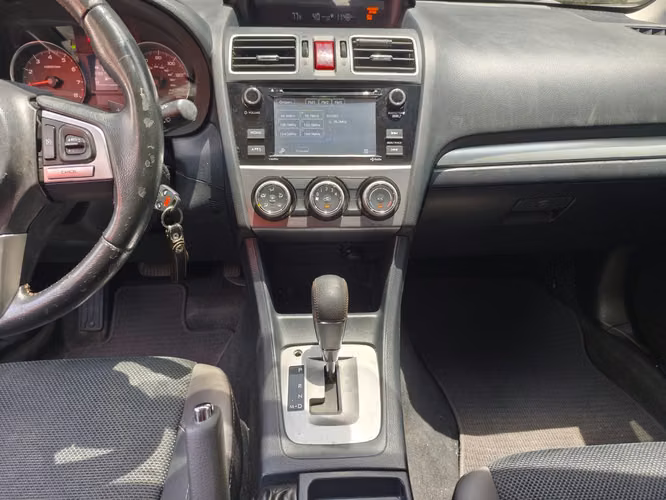 Subaru Crosstrek Premium Awd Modelo 2017