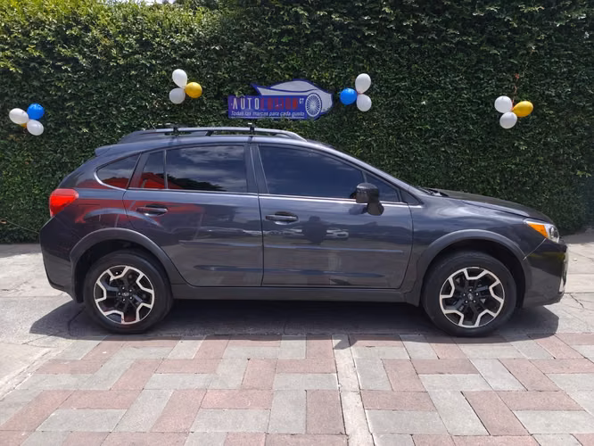 Subaru Crosstrek Premium Awd Modelo 2017