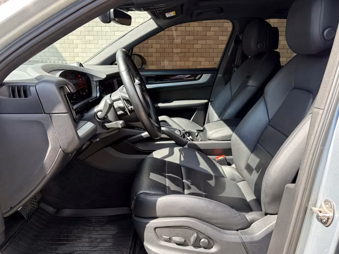 Porsche Cayenne de Agencia Modelo 2024