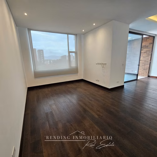Apartamento en renta zona 14 edificio Echo de 2 habitaciones + 2 parqueos - Imagen 5