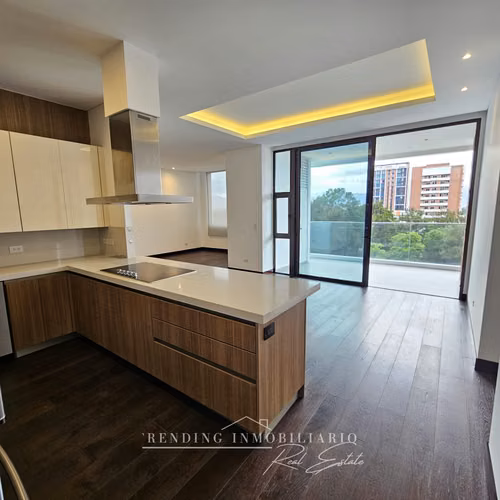 Apartment for rent in Zone 14, Echo Building with 2 bedrooms + 2 parking spaces