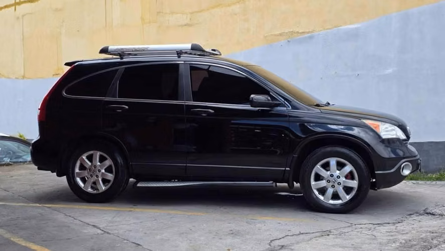 HONDA CRV EXL 2009