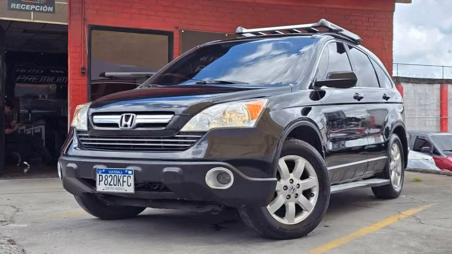 HONDA CRV EXL 2009