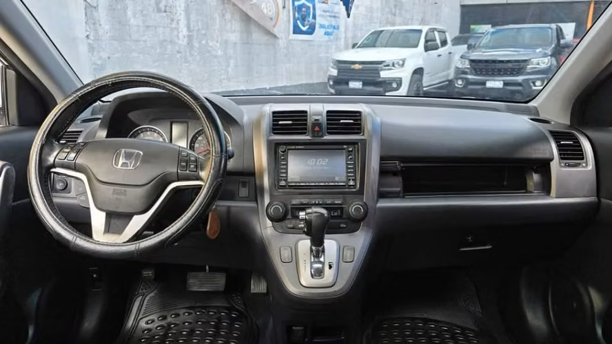 HONDA CRV EXL 2009