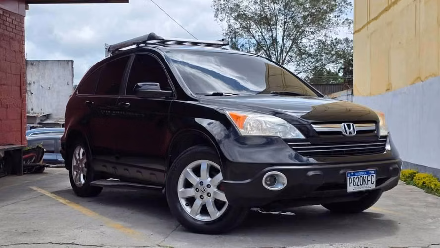 HONDA CRV EXL 2009